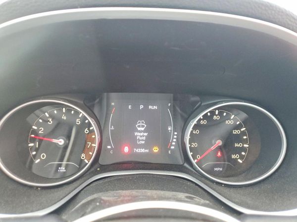 2018 JEEP COMPASS SPORT 4X2