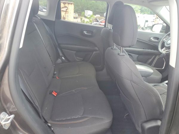 2018 JEEP COMPASS SPORT 4X2