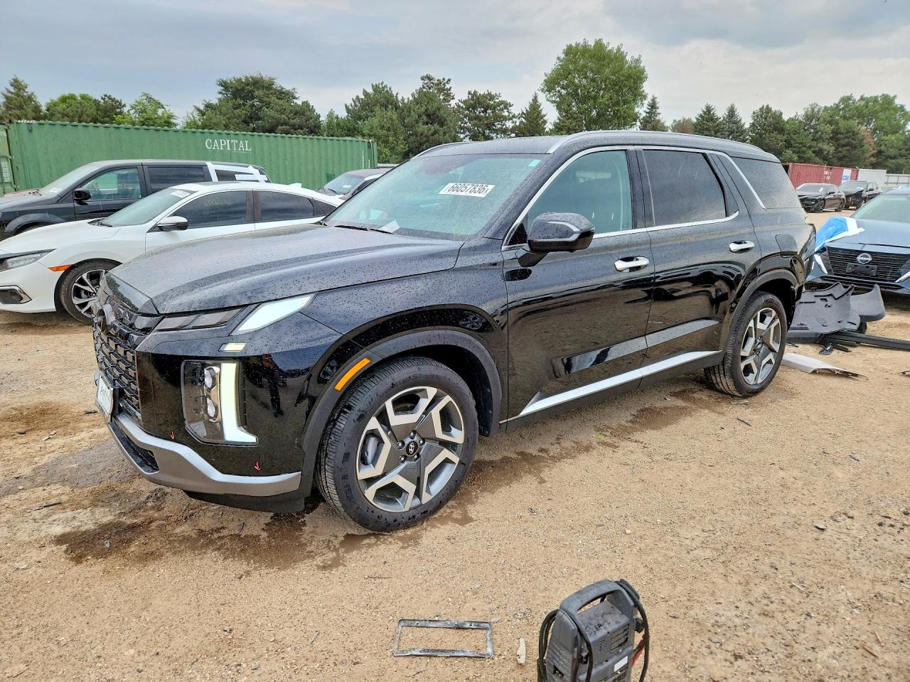 2025 HYUNDAI PALISADE