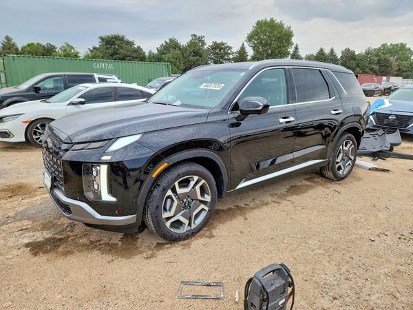 2025 HYUNDAI PALISADE