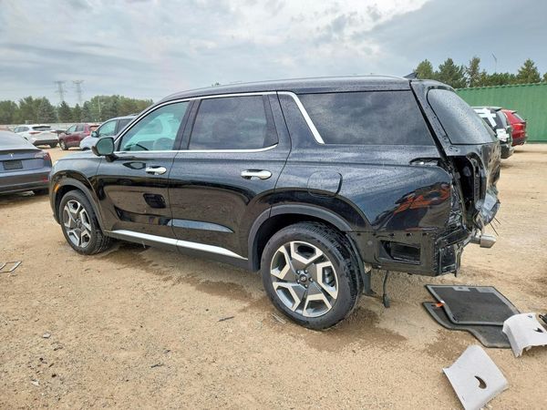 2025 HYUNDAI PALISADE