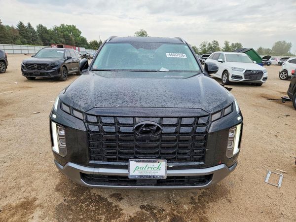 2025 HYUNDAI PALISADE