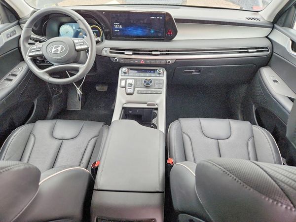 2025 HYUNDAI PALISADE
