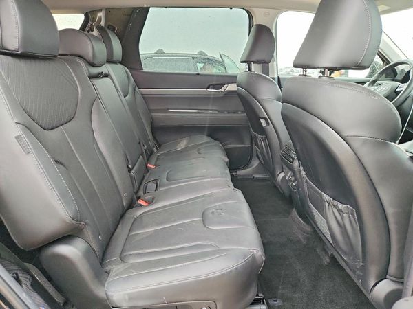 2025 HYUNDAI PALISADE