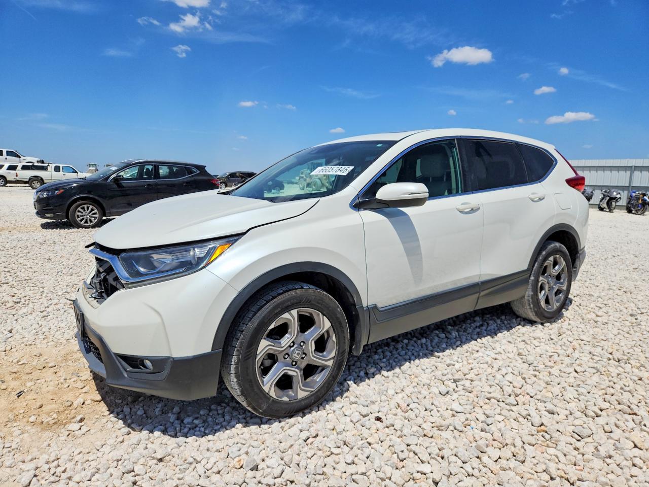 2018 HONDA CRV EX-L/EX-L Navi
