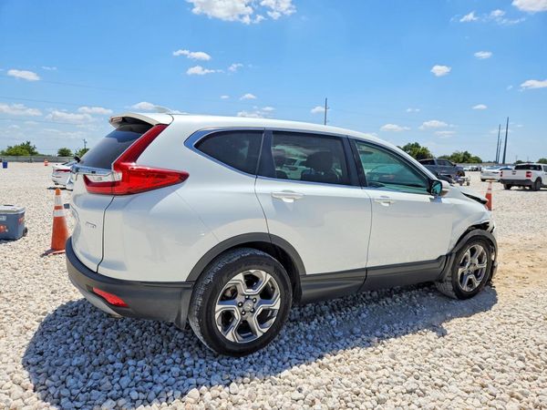 2018 HONDA CRV EX-L/EX-L Navi