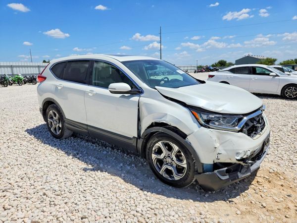 2018 HONDA CRV EX-L/EX-L Navi