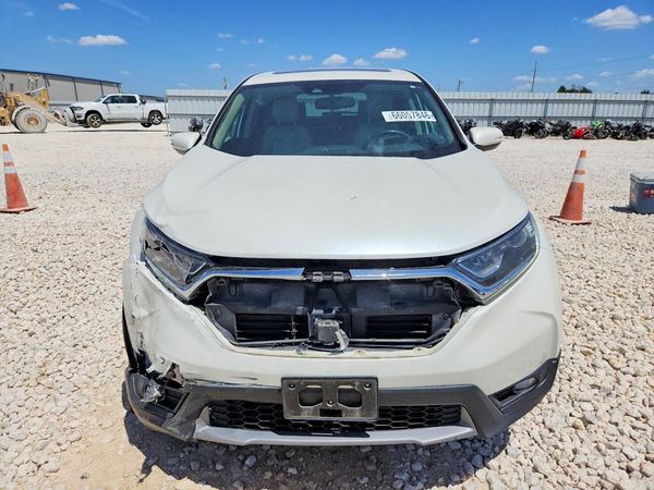 2018 HONDA CRV EX-L/EX-L Navi