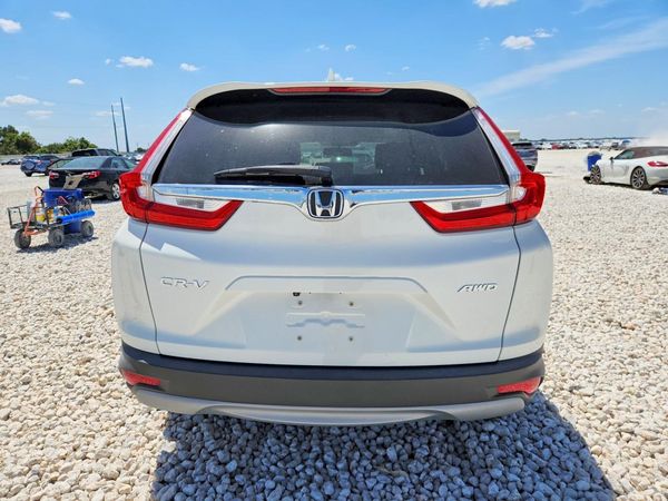 2018 HONDA CRV EX-L/EX-L Navi