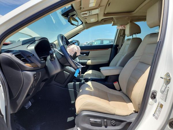2018 HONDA CRV EX-L/EX-L Navi