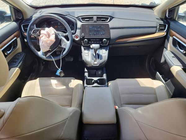 2018 HONDA CRV EX-L/EX-L Navi