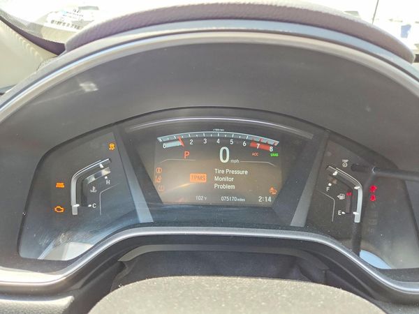 2018 HONDA CRV EX-L/EX-L Navi