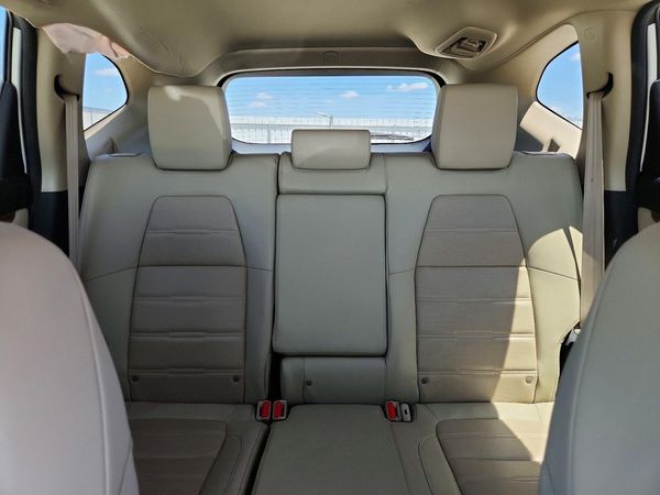 2018 HONDA CRV EX-L/EX-L Navi
