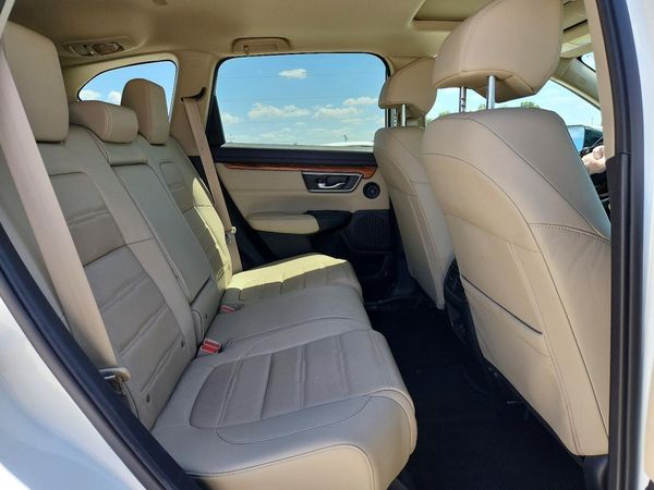 2018 HONDA CRV EX-L/EX-L Navi
