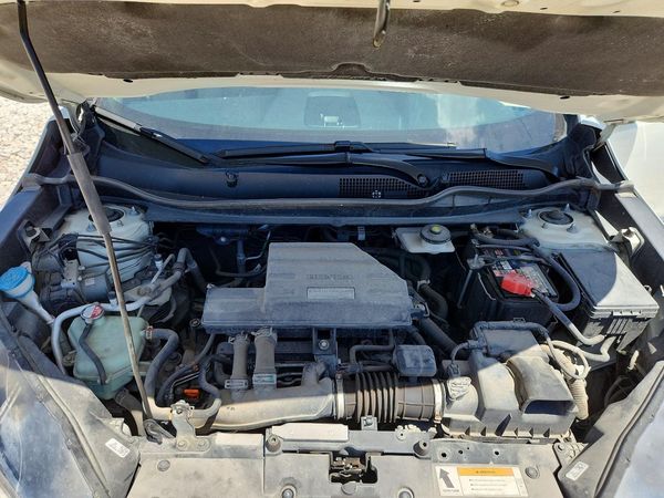 2018 HONDA CRV EX-L/EX-L Navi