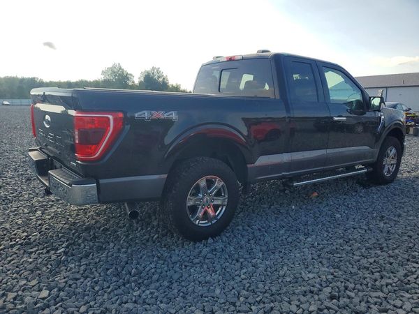 2022 FORD F150 SuperCab