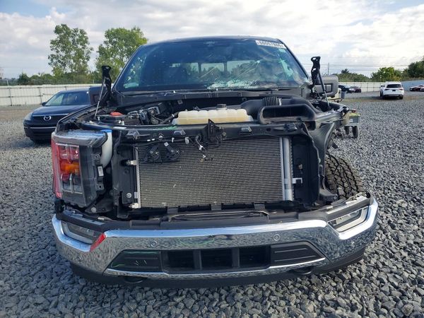 2022 FORD F150 SuperCab