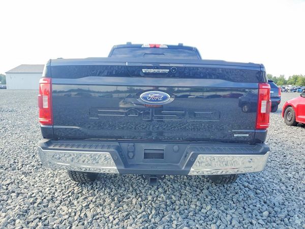2022 FORD F150 SuperCab