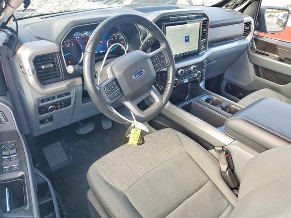 2022 FORD F150 SuperCab