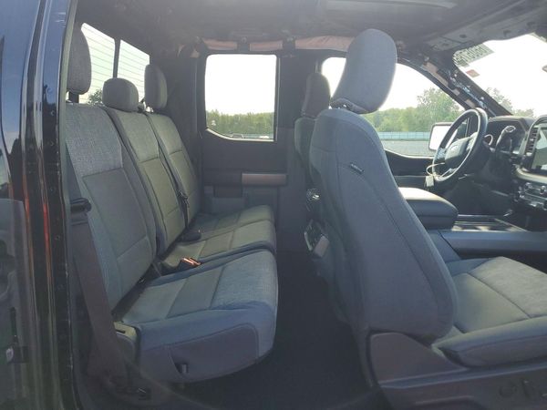 2022 FORD F150 SuperCab
