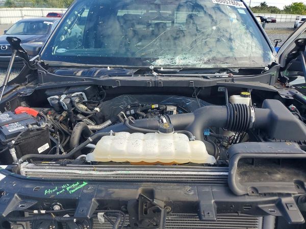 2022 FORD F150 SuperCab