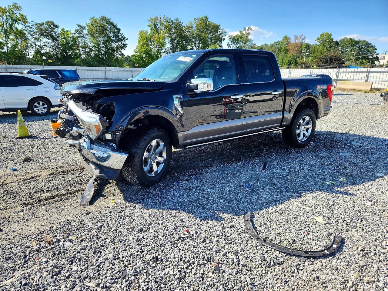 2021 FORD F150