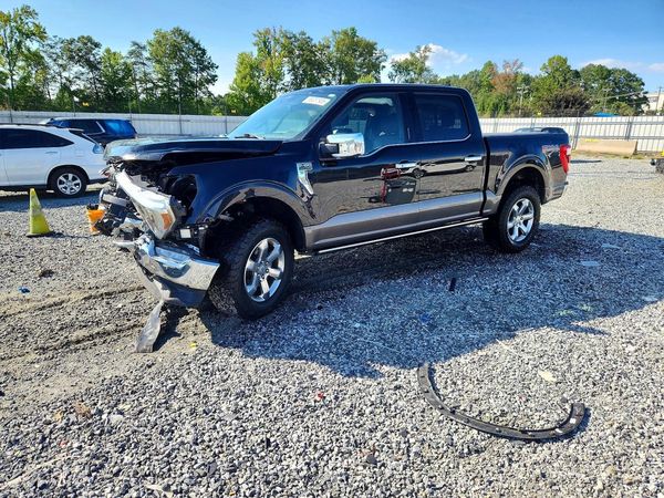 2021 FORD F150