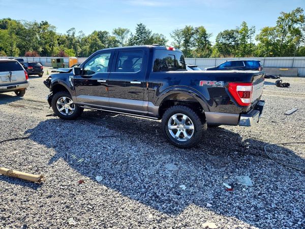 2021 FORD F150