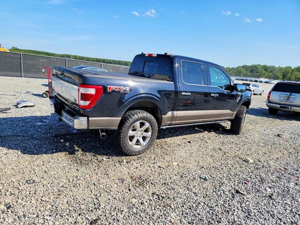 2021 FORD F150