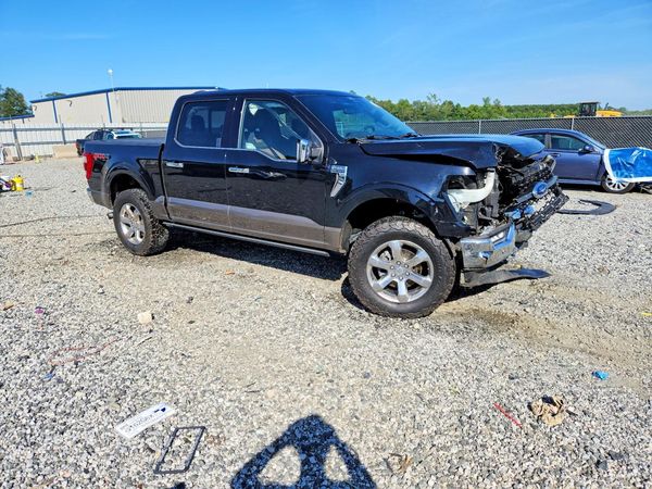 2021 FORD F150