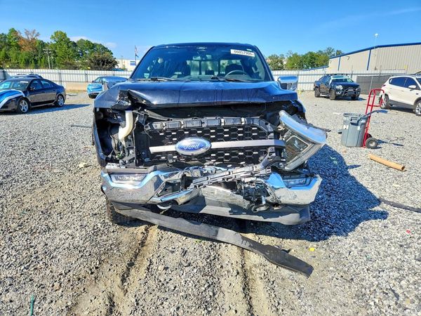2021 FORD F150