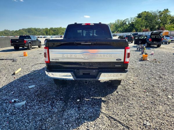 2021 FORD F150