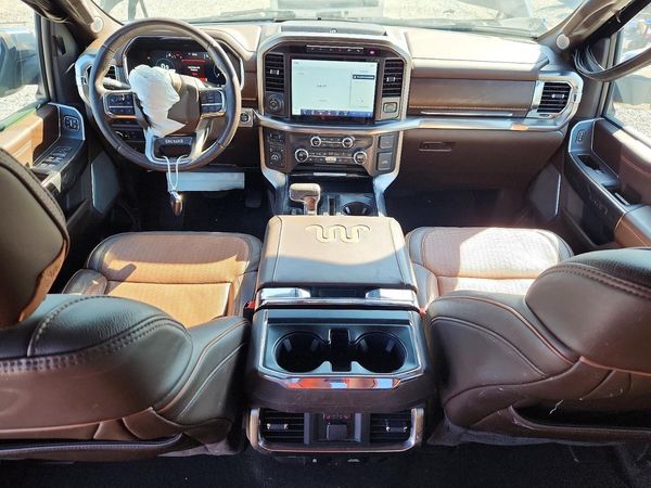2021 FORD F150