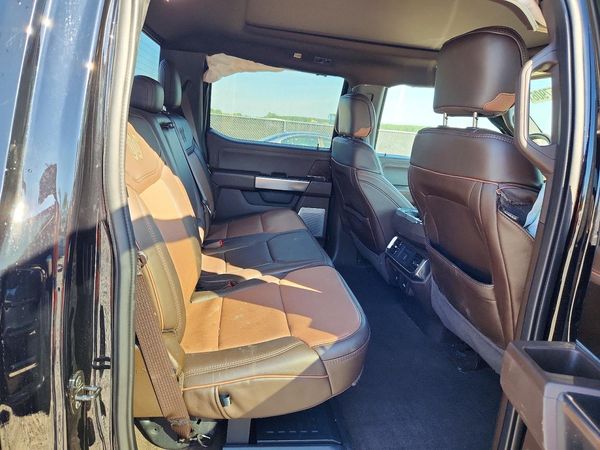 2021 FORD F150