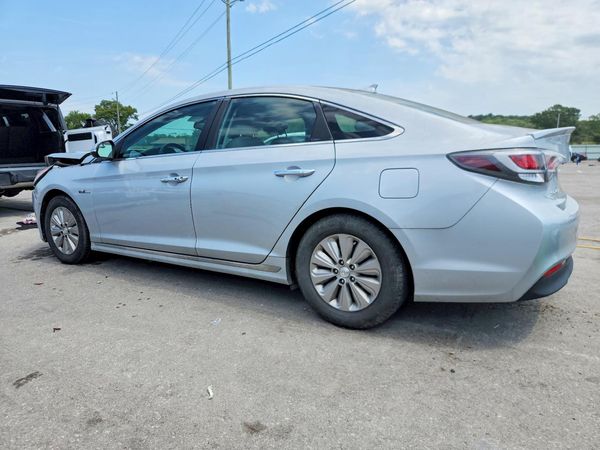 2017 HYUNDAI SONATA SE — DSRA