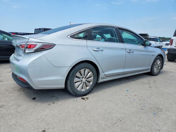 2017 HYUNDAI SONATA SE — PSRA