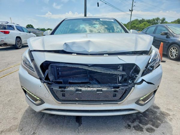 2017 HYUNDAI SONATA SE — DIRF