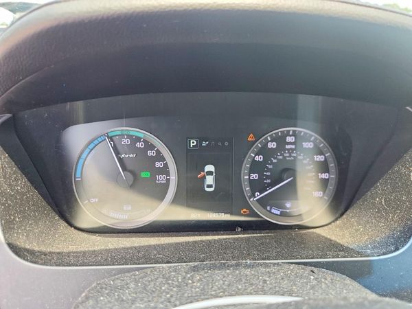 2017 HYUNDAI SONATA SE — ODOM