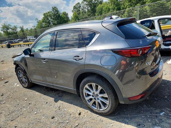 2020 MAZDA CX-5 Grand Touring