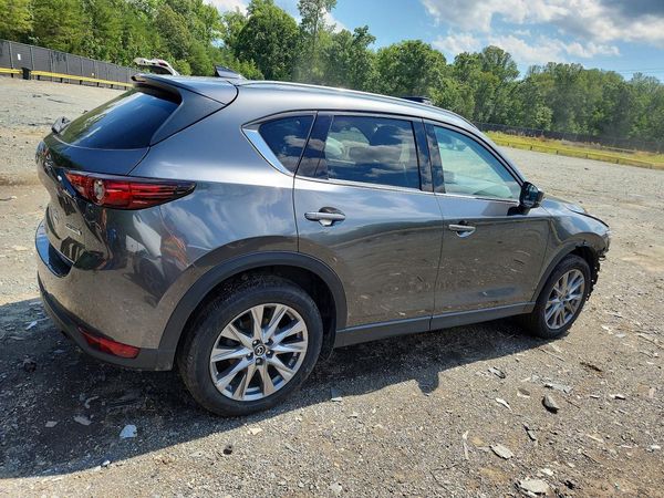 2020 MAZDA CX-5 Grand Touring
