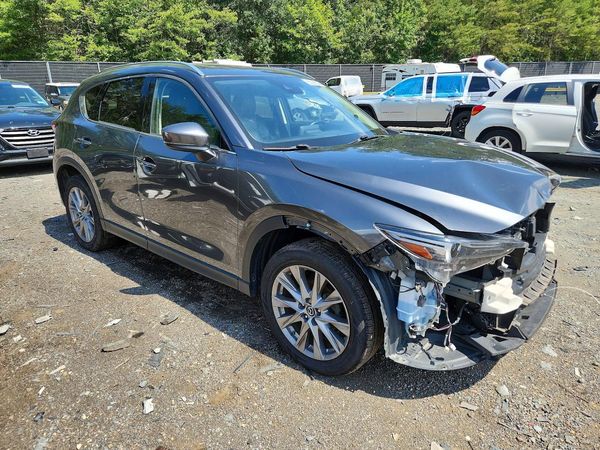 2020 MAZDA CX-5 Grand Touring