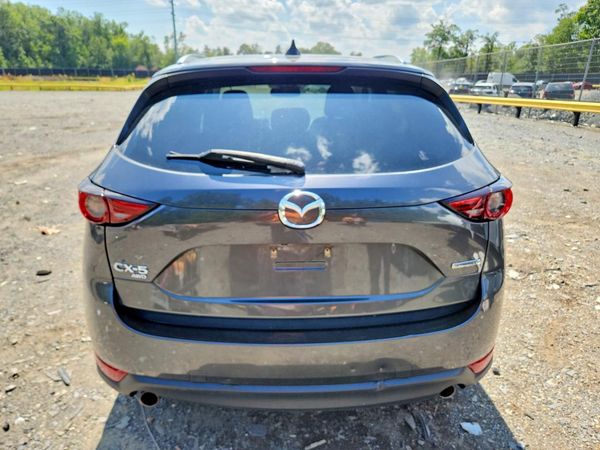2020 MAZDA CX-5 Grand Touring