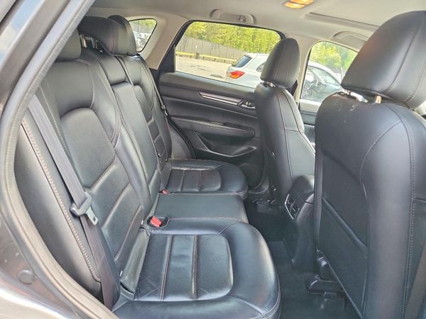 2020 MAZDA CX-5 Grand Touring