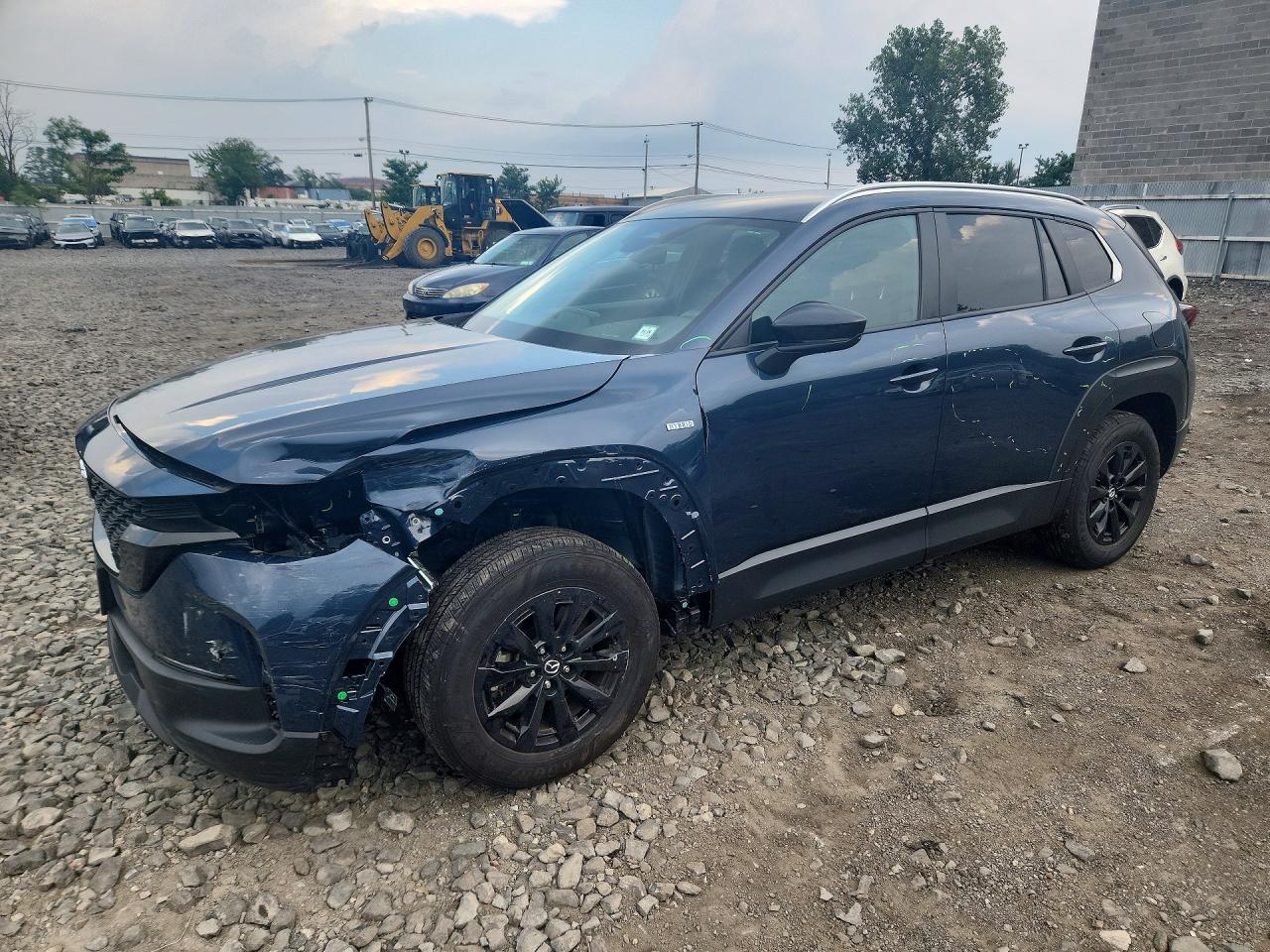 2025 MAZDA CX-50