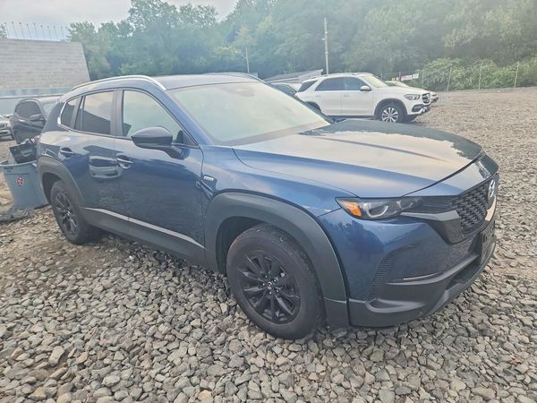 2025 MAZDA CX-50