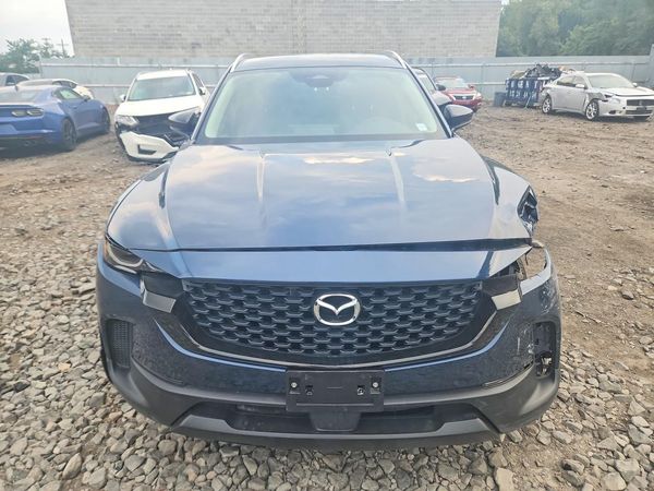 2025 MAZDA CX-50