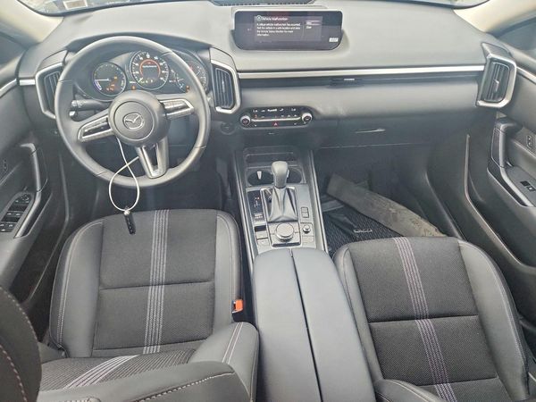 2025 MAZDA CX-50