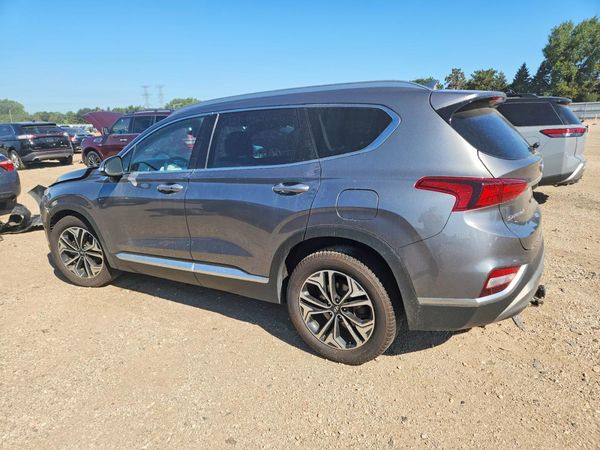 2019 HYUNDAI SANTA FE Limited, Ultimate — DSRA