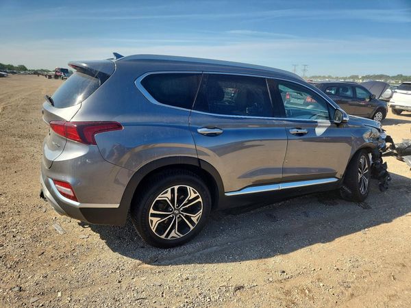 2019 HYUNDAI SANTA FE Limited, Ultimate — PSRA