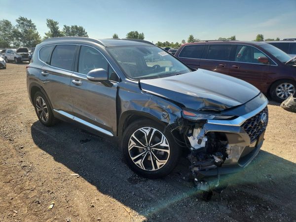 2019 HYUNDAI SANTA FE Limited, Ultimate — Passenger 3/4